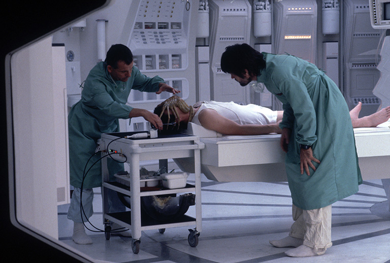 35 érdekesség a 35 éves Alienről