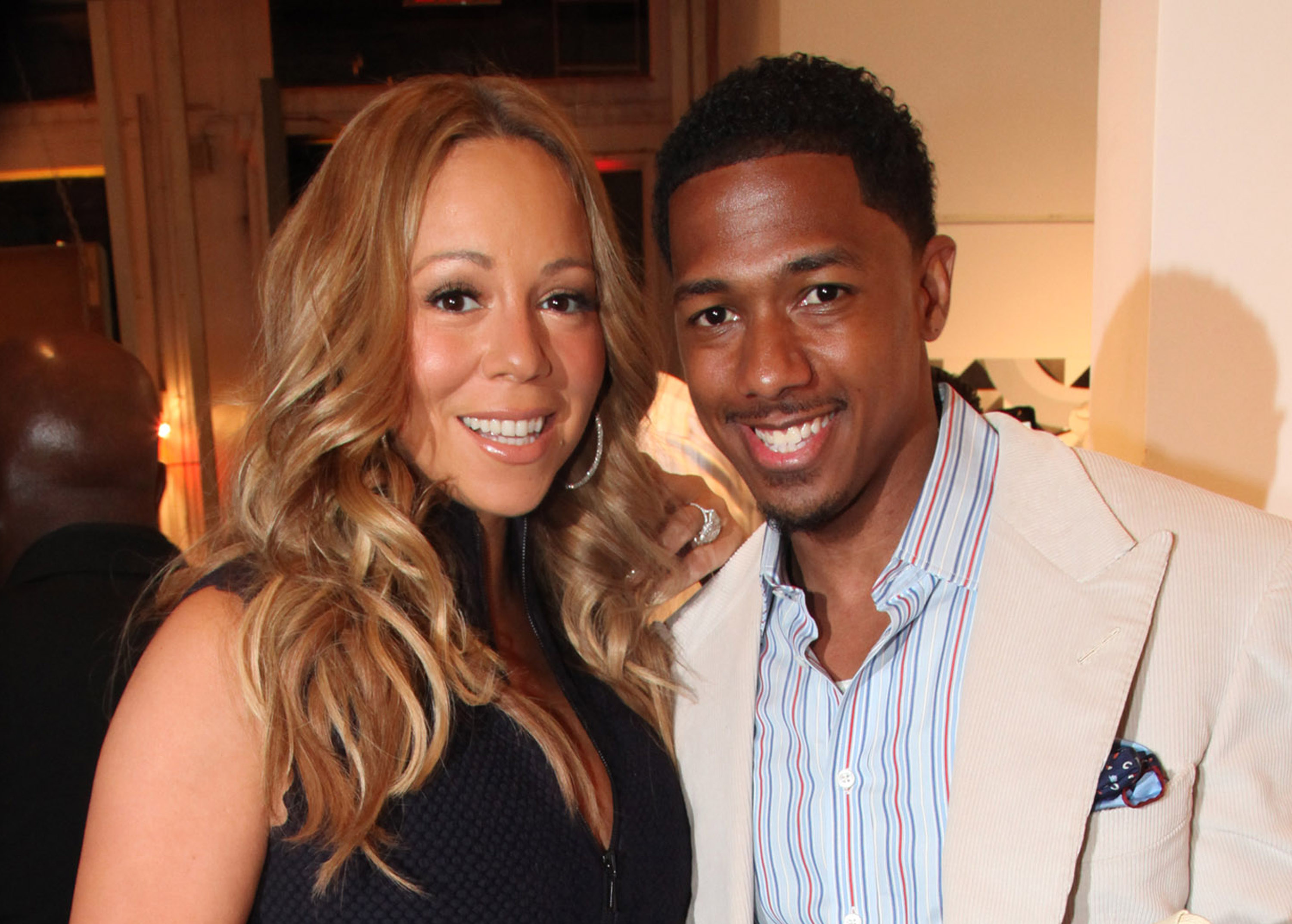 Válik Mariah Carrey és Nick Cannon
