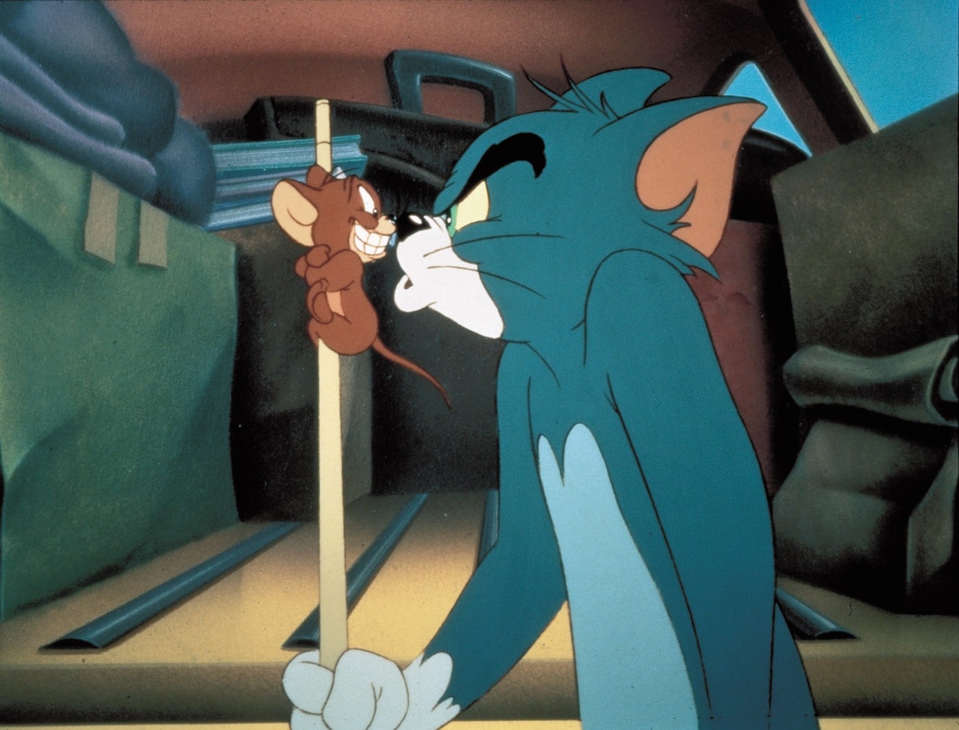 Két férfi, aki a mesék világában élt – William Hanna és Joseph Barbera Két férfi, aki a mesék világában élt – William Hanna és Joseph Barbera