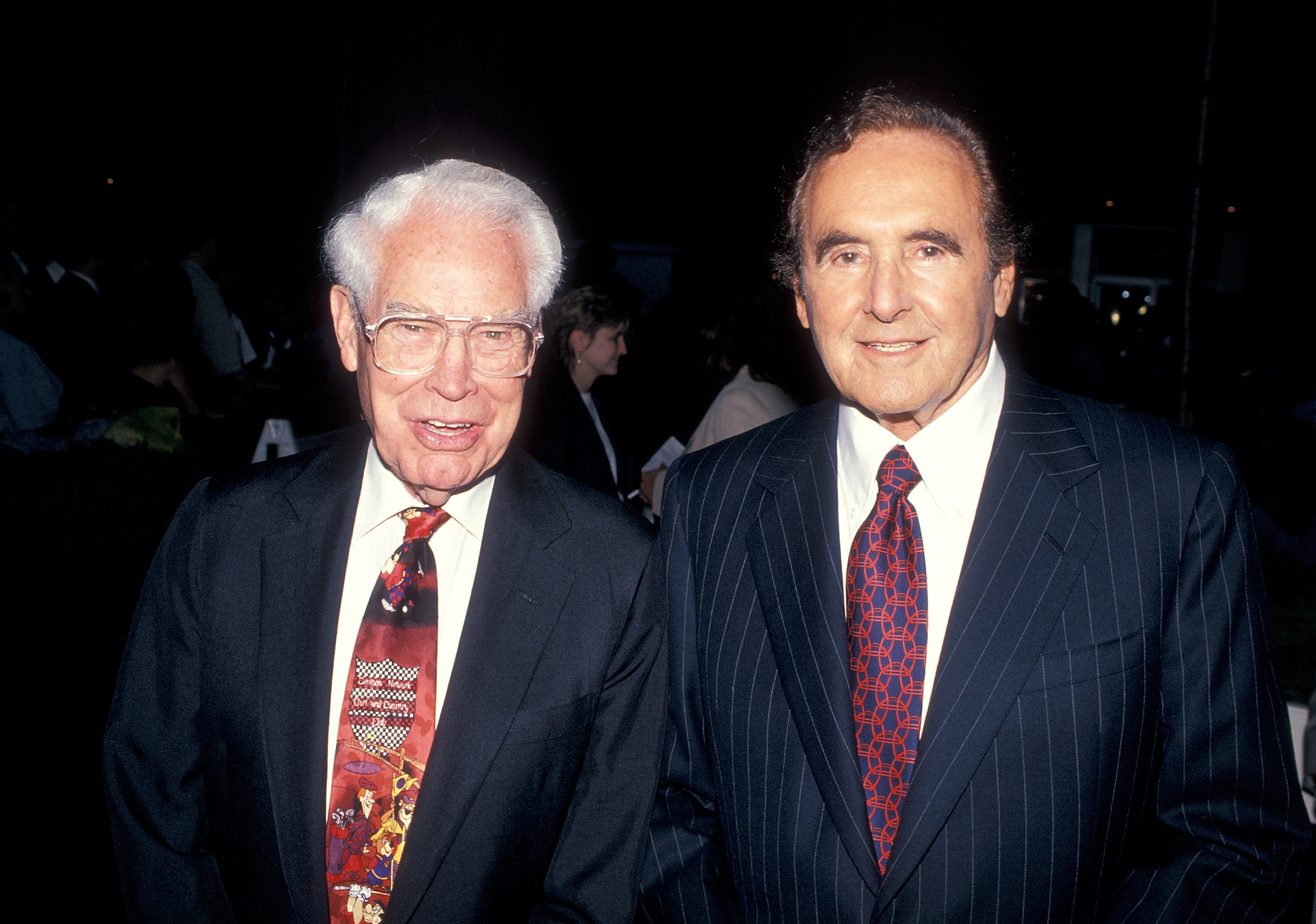 Két férfi, aki a mesék világában élt – William Hanna és Joseph Barbera Két férfi, aki a mesék világában élt – William Hanna és Joseph Barbera