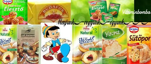 Élesztő-teszt: így használd jól!