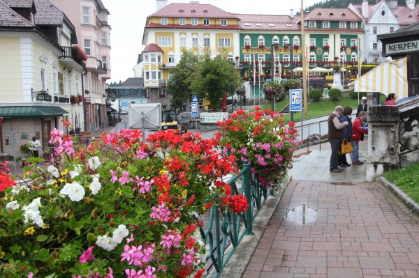 Gyöngyszemek Ausztriában Gyöngyszemek Ausztriában