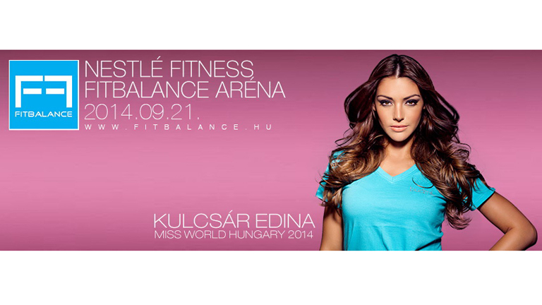 Nestlé Fitness - FiBalance SportAréna Nestlé Fitness - FiBalance SportAréna