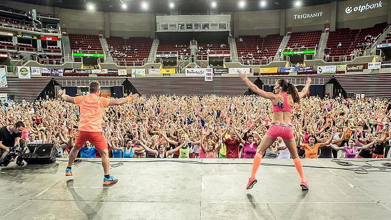 Nestlé Fitness - FiBalance SportAréna Nestlé Fitness - FiBalance SportAréna