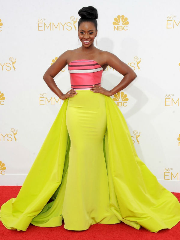 Emmy 2014 ruhamustra – a leg-leg-legruhák éjszakája