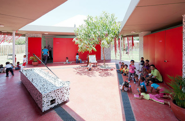 Elképesztő iskolák a világban