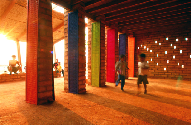 Elképesztő iskolák a világban