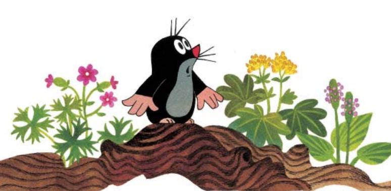 Napi mese: Hogyan gyógyította meg a vakond a kisegeret?