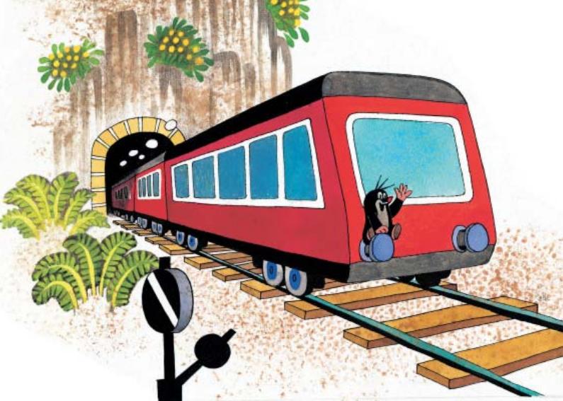 Napi mese: Hogyan gyógyította meg a vakond a kisegeret?