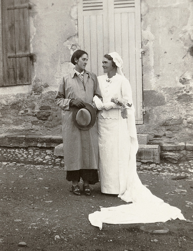 18+: Meleg párok retro képeken - fotók