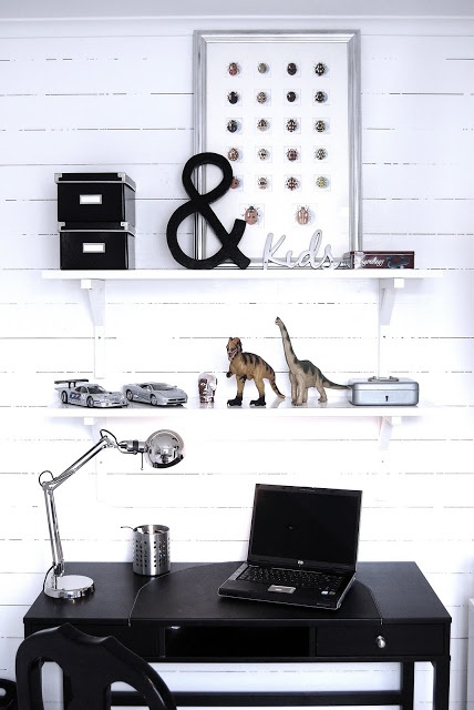 25 szépen berendezett tanulósarok, amiből ötletet meríthetsz