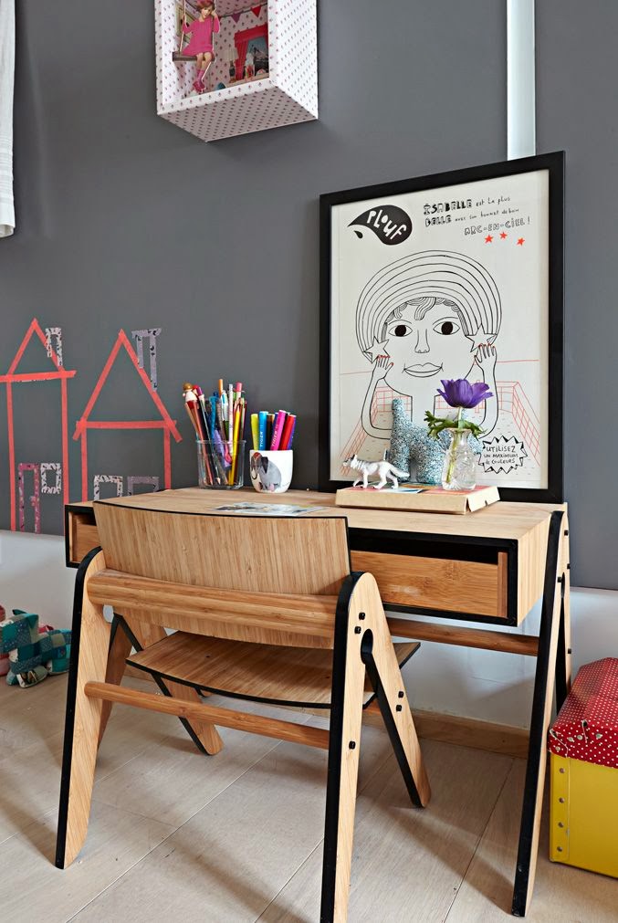 25 szépen berendezett tanulósarok, amiből ötletet meríthetsz