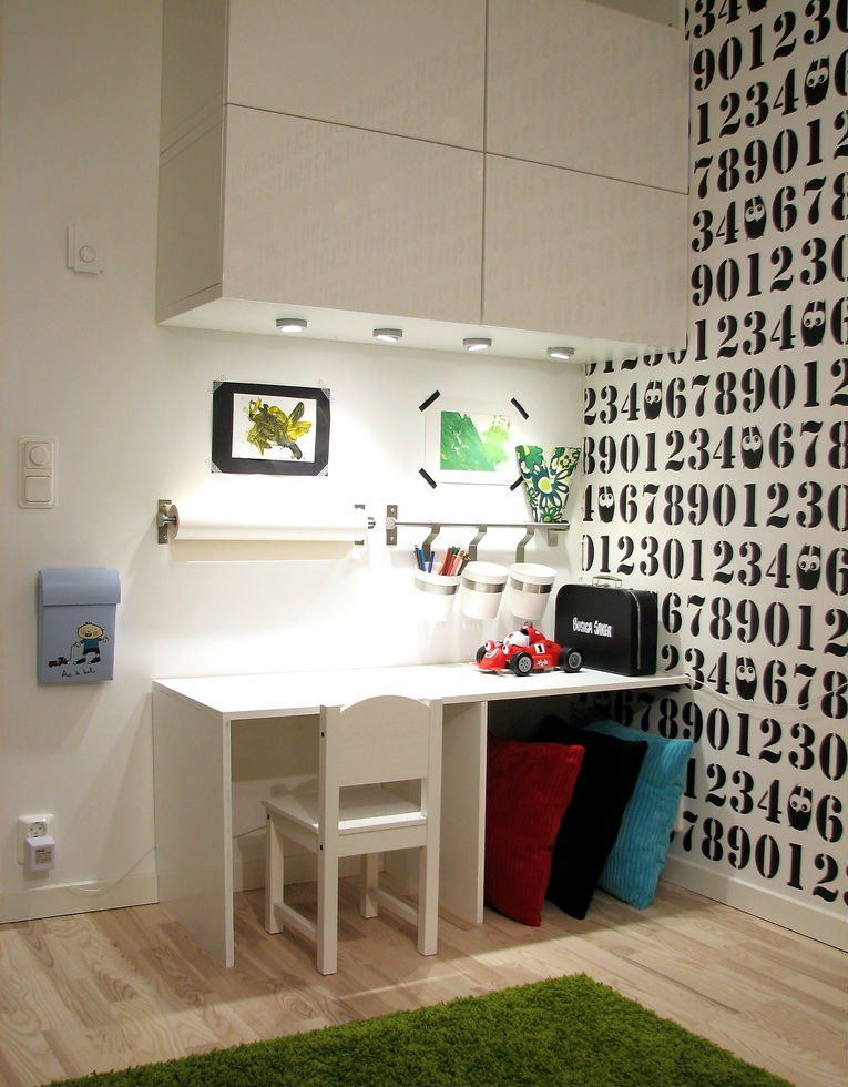 25 szépen berendezett tanulósarok, amiből ötletet meríthetsz