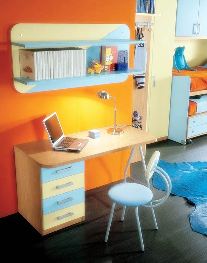 25 szépen berendezett tanulósarok, amiből ötletet meríthetsz