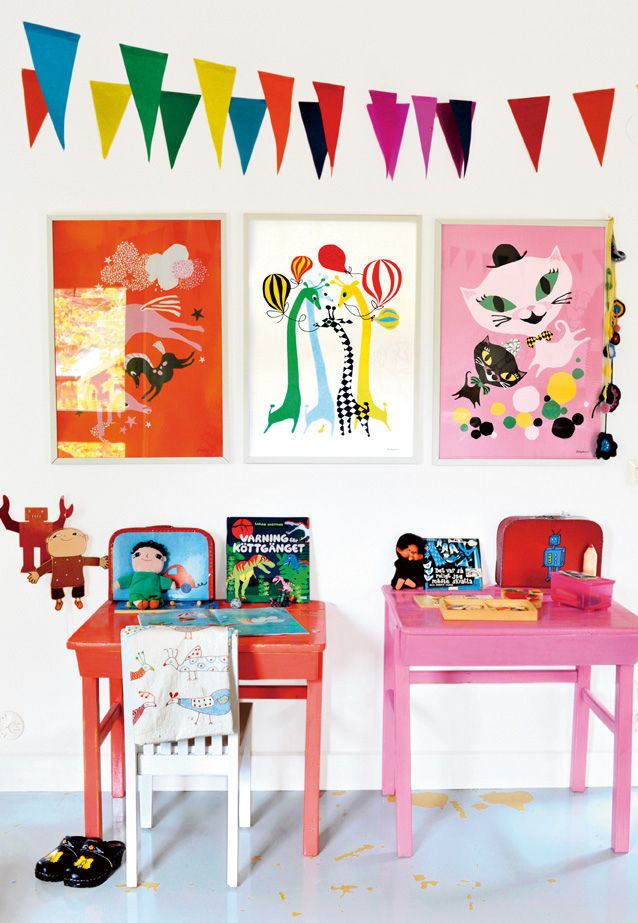 25 szépen berendezett tanulósarok, amiből ötletet meríthetsz