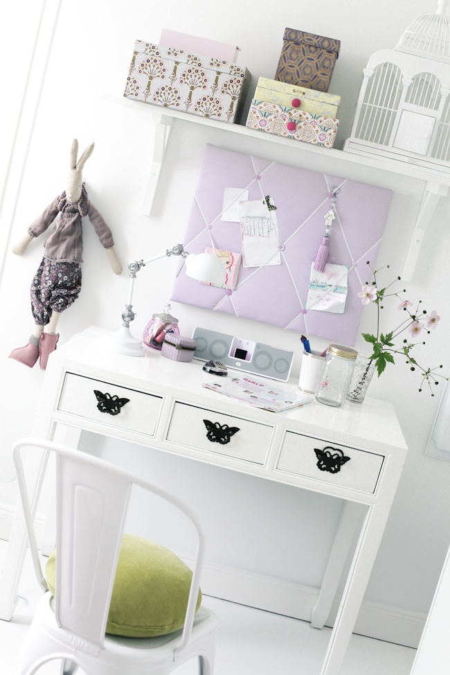 25 szépen berendezett tanulósarok, amiből ötletet meríthetsz