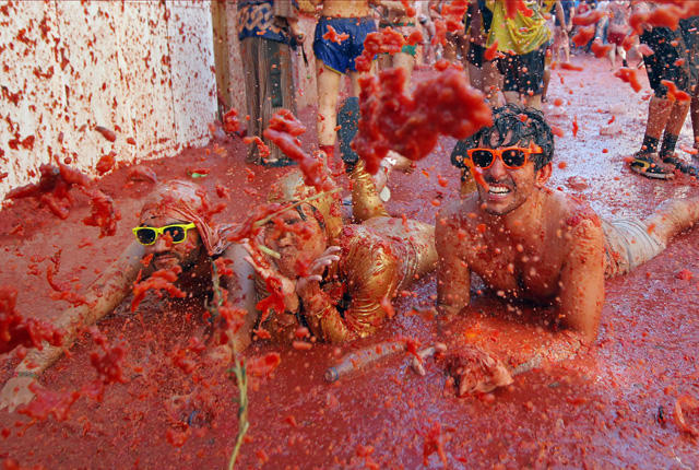 Fotó: MTI/AP/Alberto Saiz