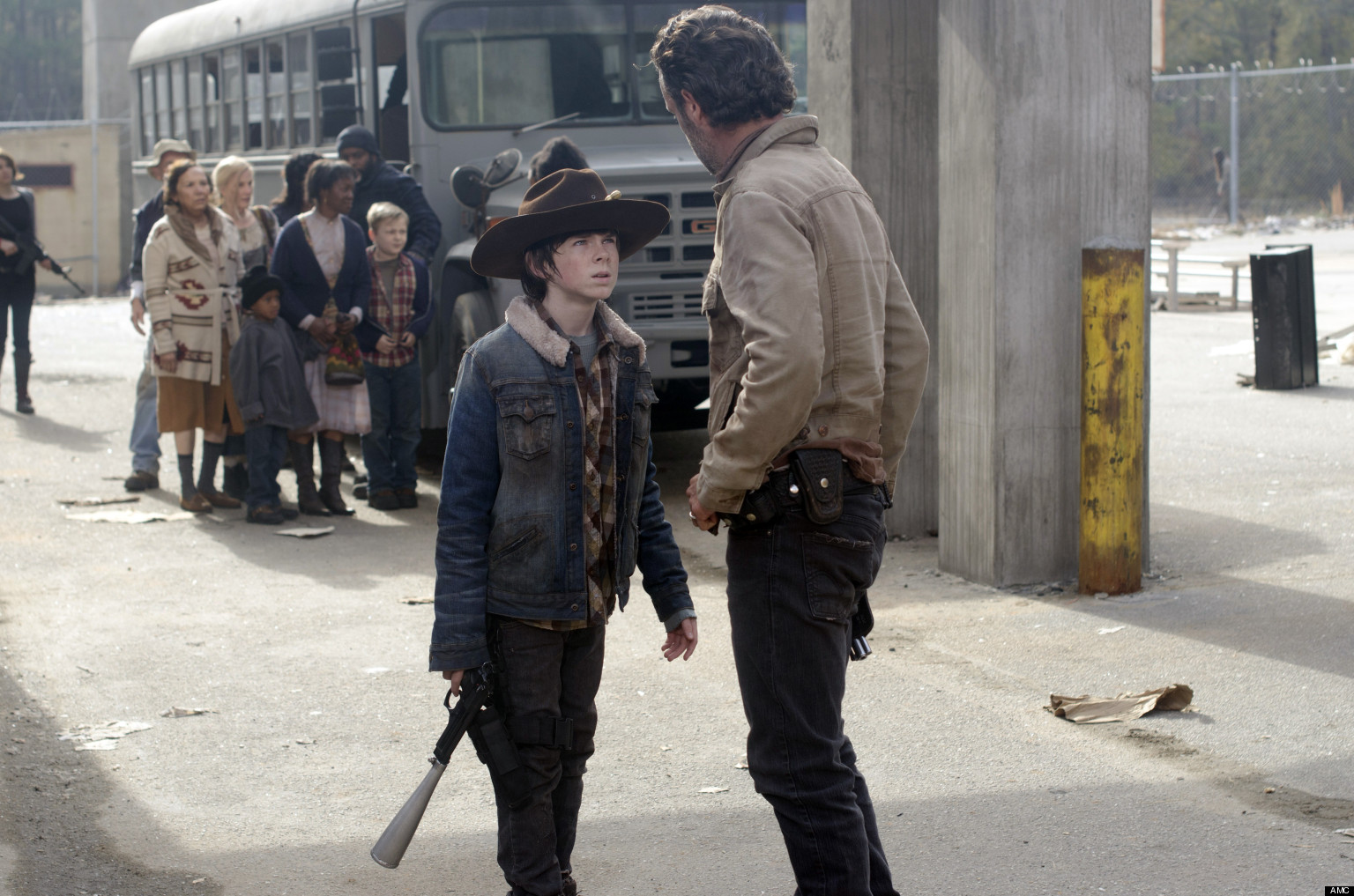10 érdekesség a The Walking Deadről 10 érdekesség a The Walking Deadről