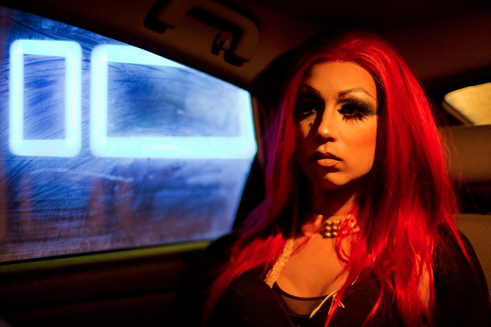 Férfiből nő: egy éjszakára