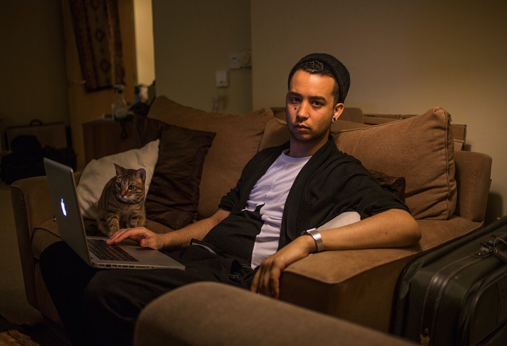 Férfiből nő: egy éjszakára