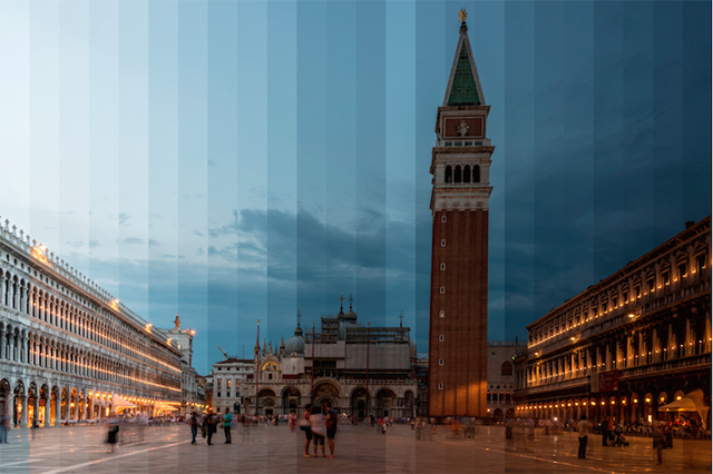 Híres helyek, reggeltől estig - fotók