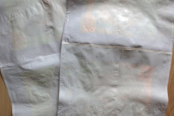 Csináld magad: válltáska újrahasznosított zacskókból