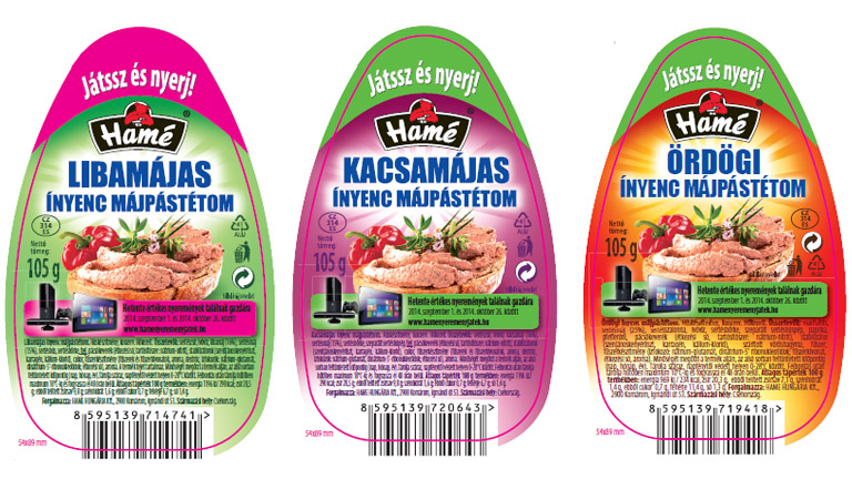 Pástétom minden variációra