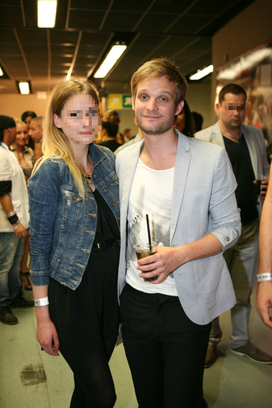 Szakított kedvesével Puskás Peti