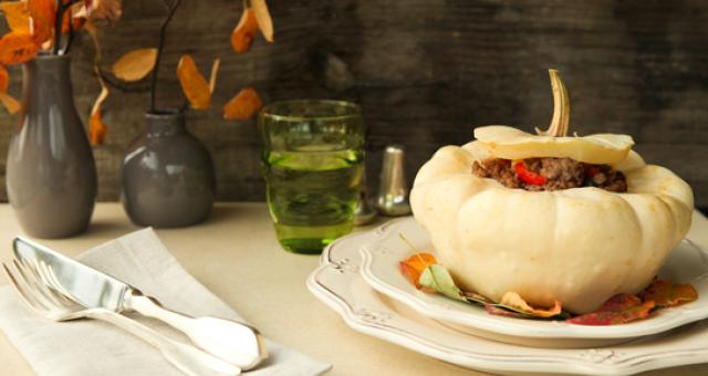 Mit főzzek ma ebédre? Patiszont!