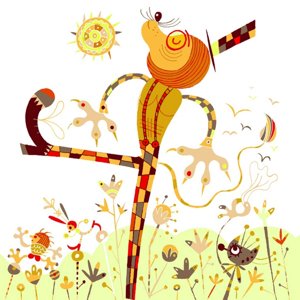 Napi mese: A fájós fogú oroszlán