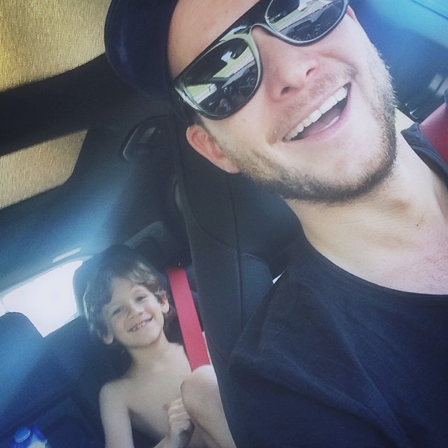 Forrás: Istenes Bence hivatalos Facebook oldala