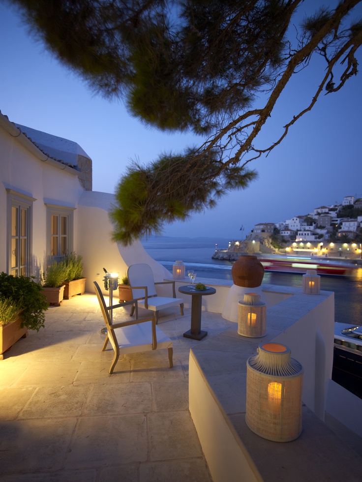 10 elképesztő tengerre néző villa Görögországban