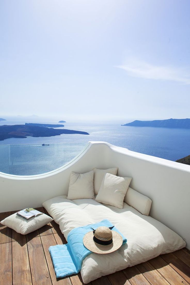 10 elképesztő tengerre néző villa Görögországban