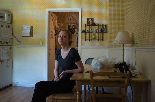 Íme az aktképek, ahol a fotós volt meztelen