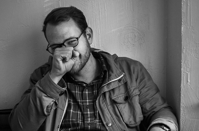 Íme az aktképek, ahol a fotós volt meztelen