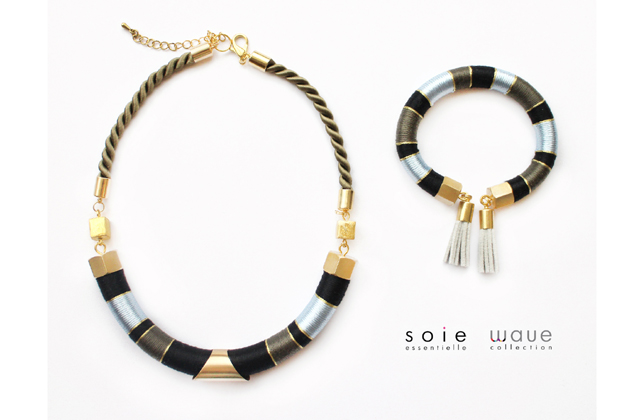 A színek bűvöletében  - Soie Essentielle