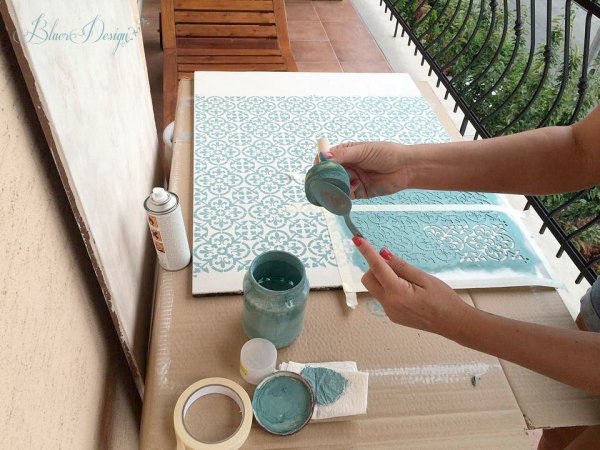 Próbáld ki az új stencilt - elképesztő az eredmény!