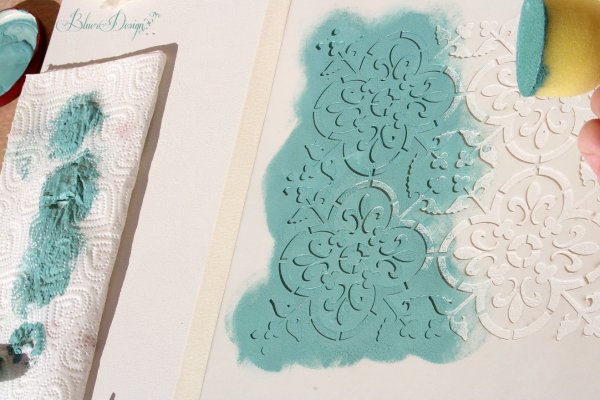 Próbáld ki az új stencilt - elképesztő az eredmény!