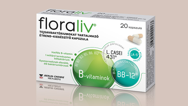 Életrevaló baktériumok Életrevaló baktériumok