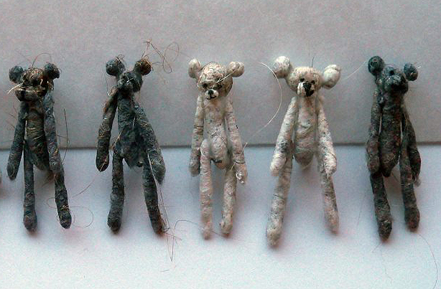 Ennyire bizarr ékszereket még nem láttál - fotók