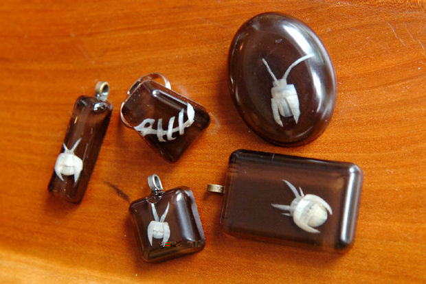 Ennyire bizarr ékszereket még nem láttál - fotók