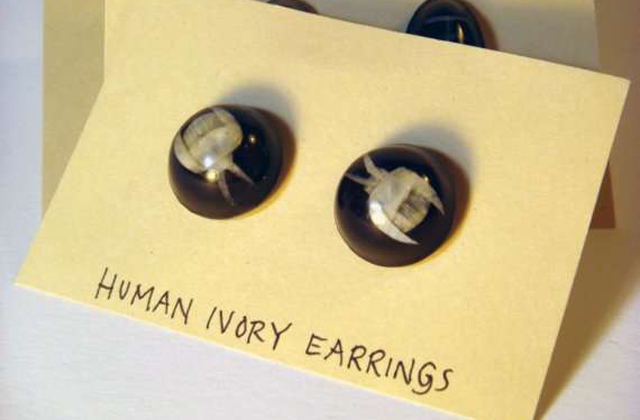 Ennyire bizarr ékszereket még nem láttál - fotók