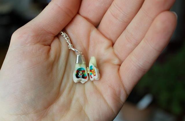 Ennyire bizarr ékszereket még nem láttál - fotók