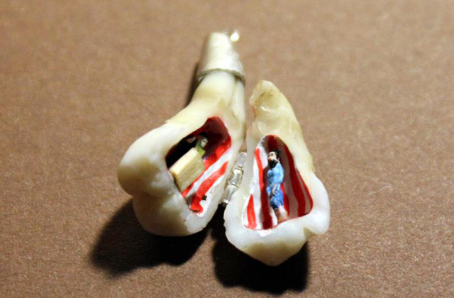 Ennyire bizarr ékszereket még nem láttál - fotók