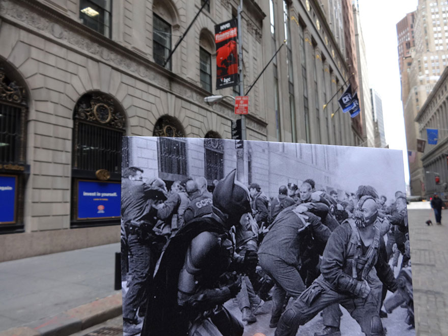 25 híres filmes helyszín a valóságban