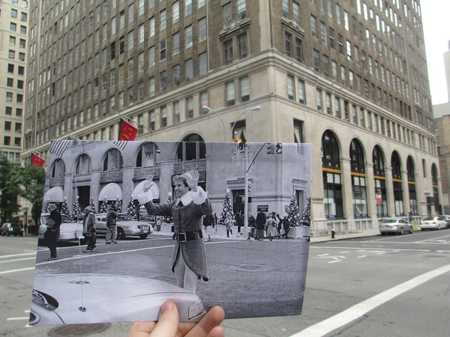 25 híres filmes helyszín a valóságban