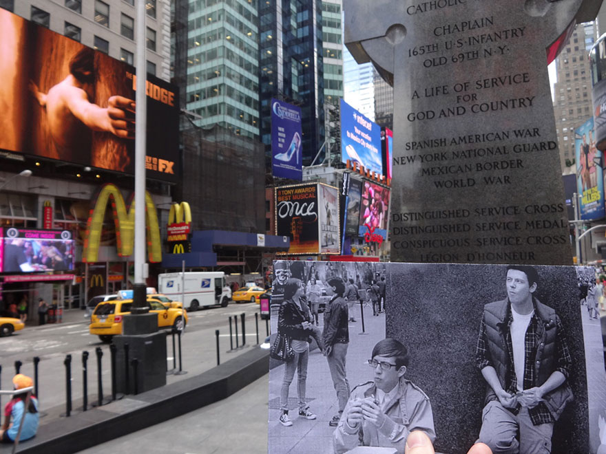 25 híres filmes helyszín a valóságban