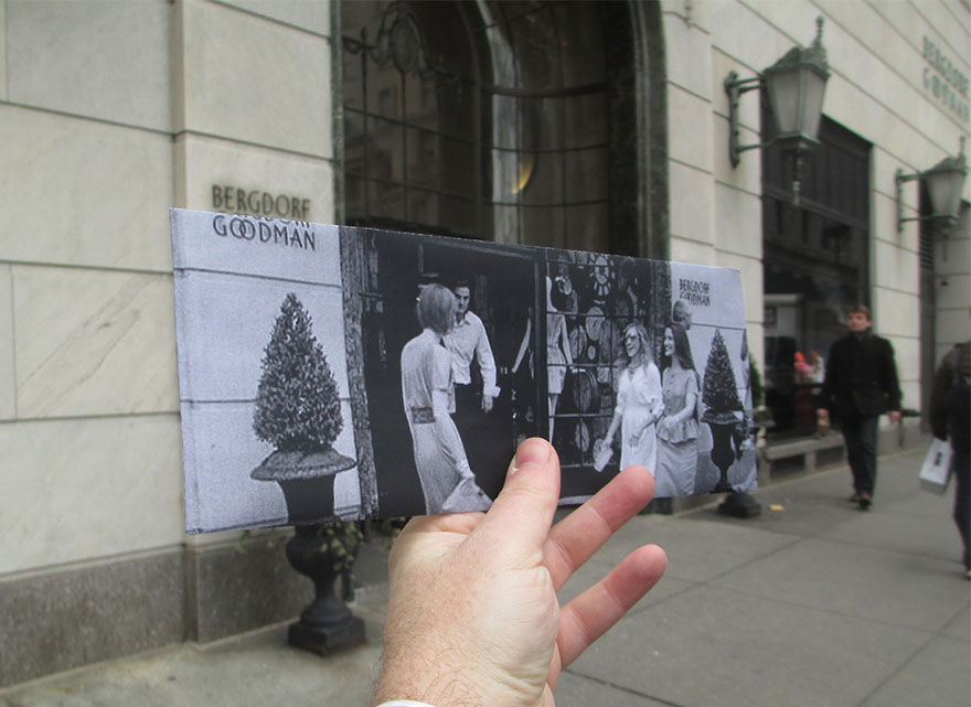 25 híres filmes helyszín a valóságban