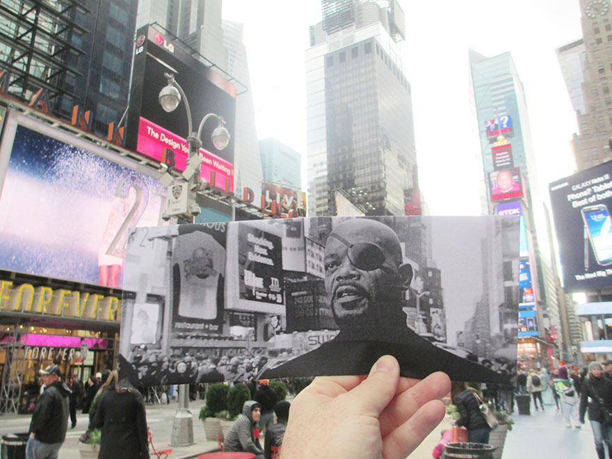 25 híres filmes helyszín a valóságban