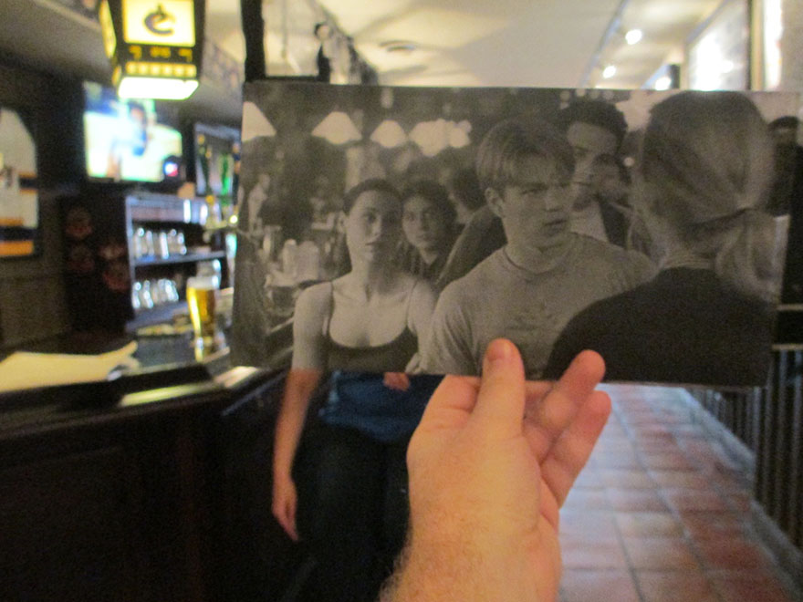 25 híres filmes helyszín a valóságban